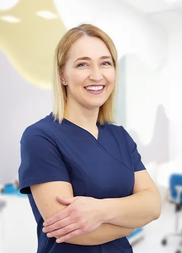 Adisa  Kardaš-Ibišević, dentalni higijeničar, Saraj-Dent