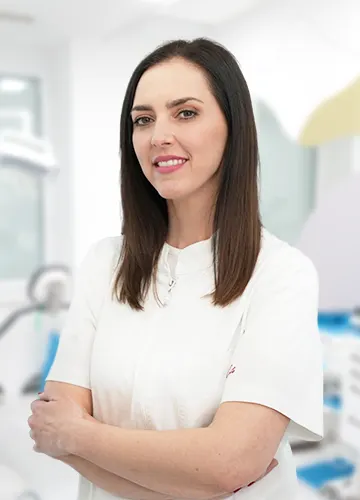 Belma Smječanin, doktorica stomatologije, Saraj-Dent