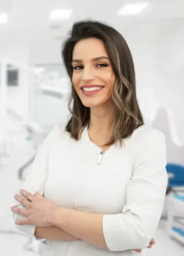 Nasiha Jesenković, doktorica stomatologije, Saraj-Dent