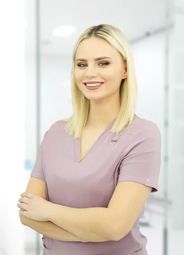 Sarah Škulj, dentalni asistent, Saraj-Dent