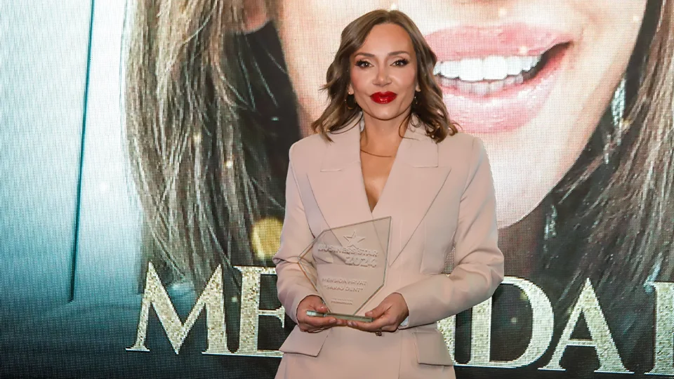 Dr. Mersida Hrvat Business Star 2024