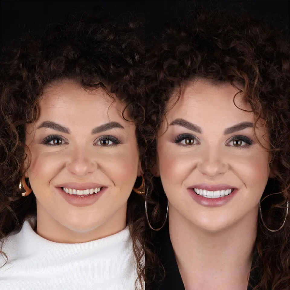 Dental clinic professional services and modern equipment