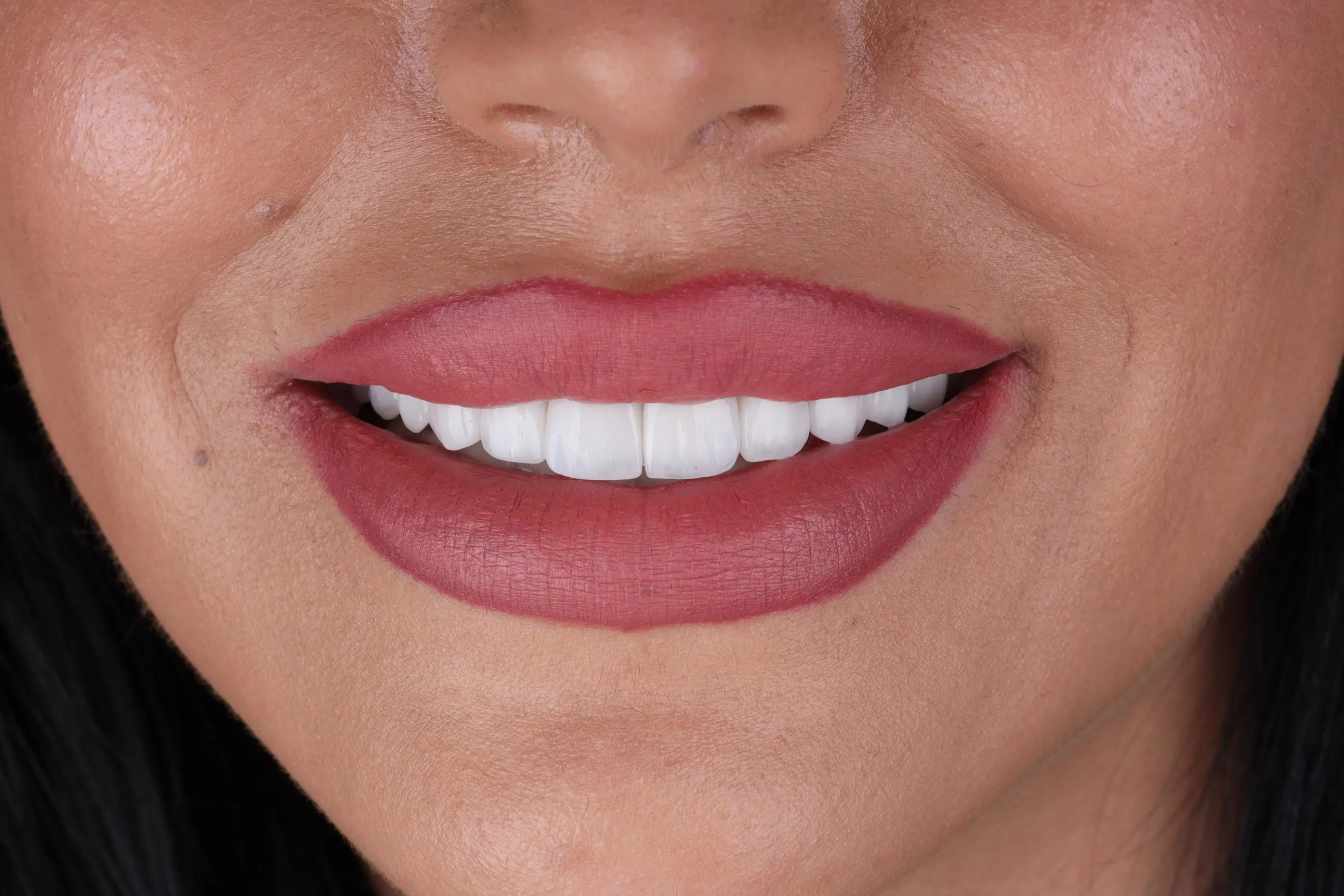 Dental clinic professional services and modern equipment