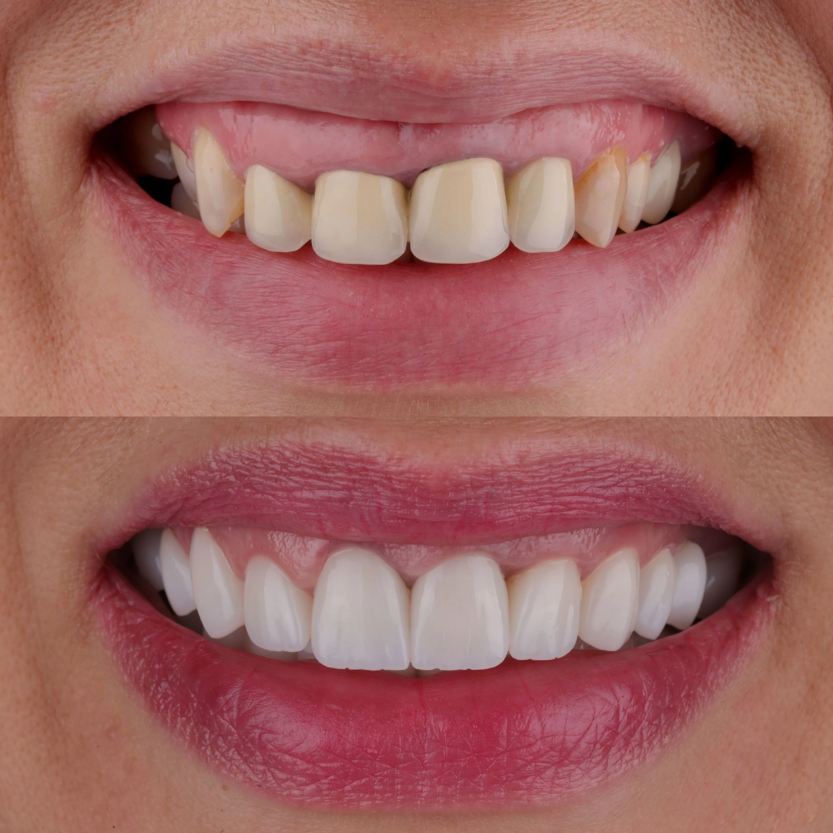 Dental clinic professional services and modern equipment