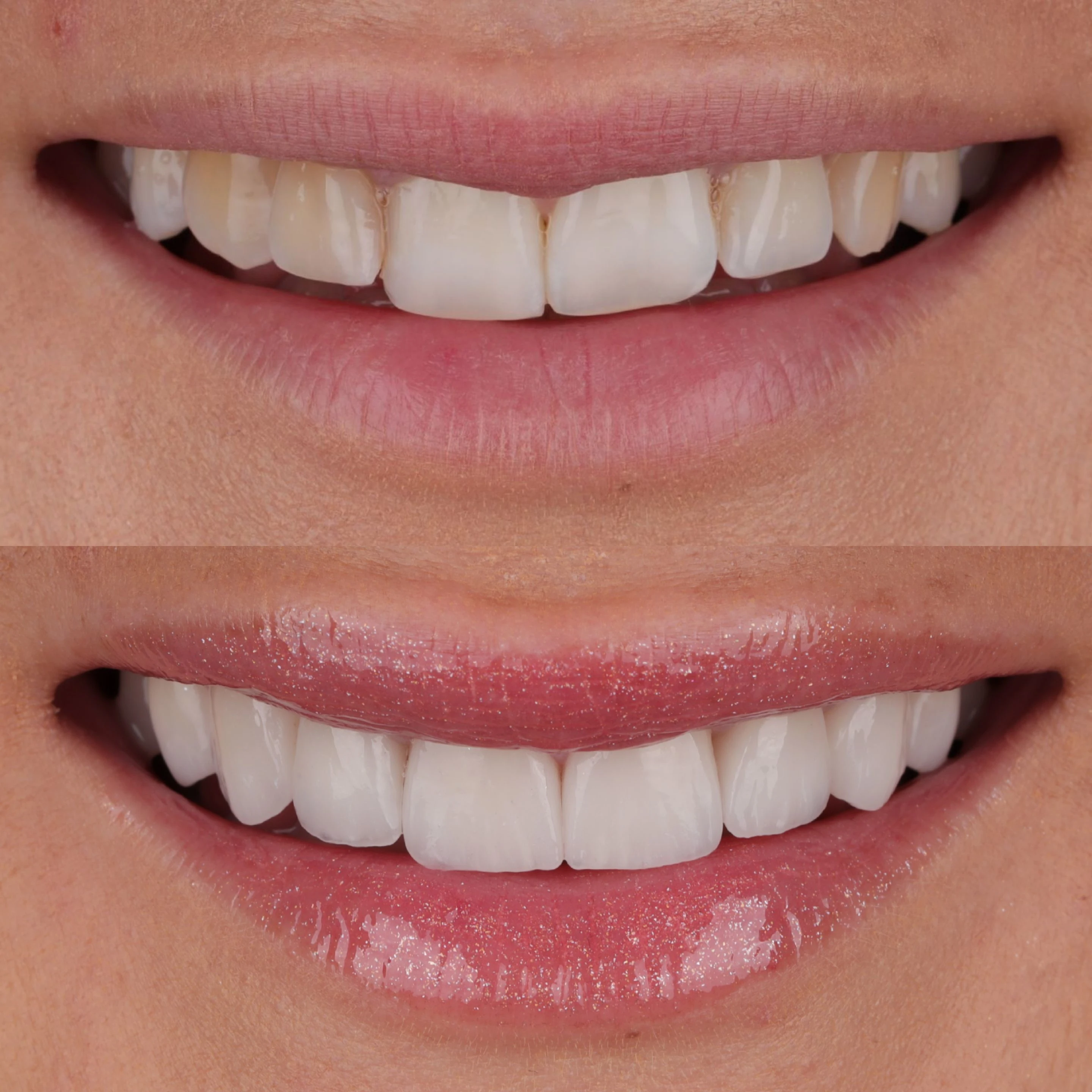 Dental clinic professional services and modern equipment