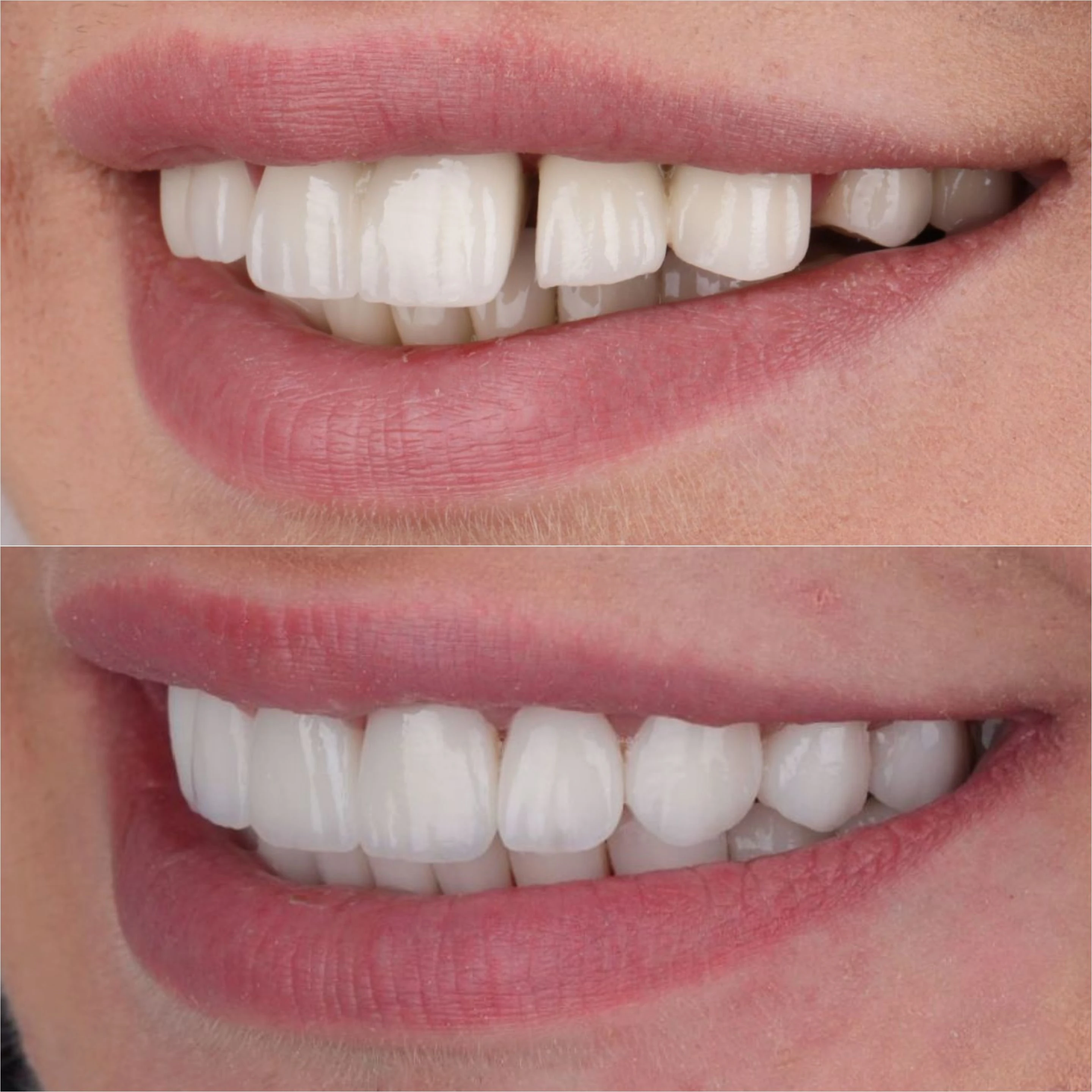 Dental clinic professional services and modern equipment